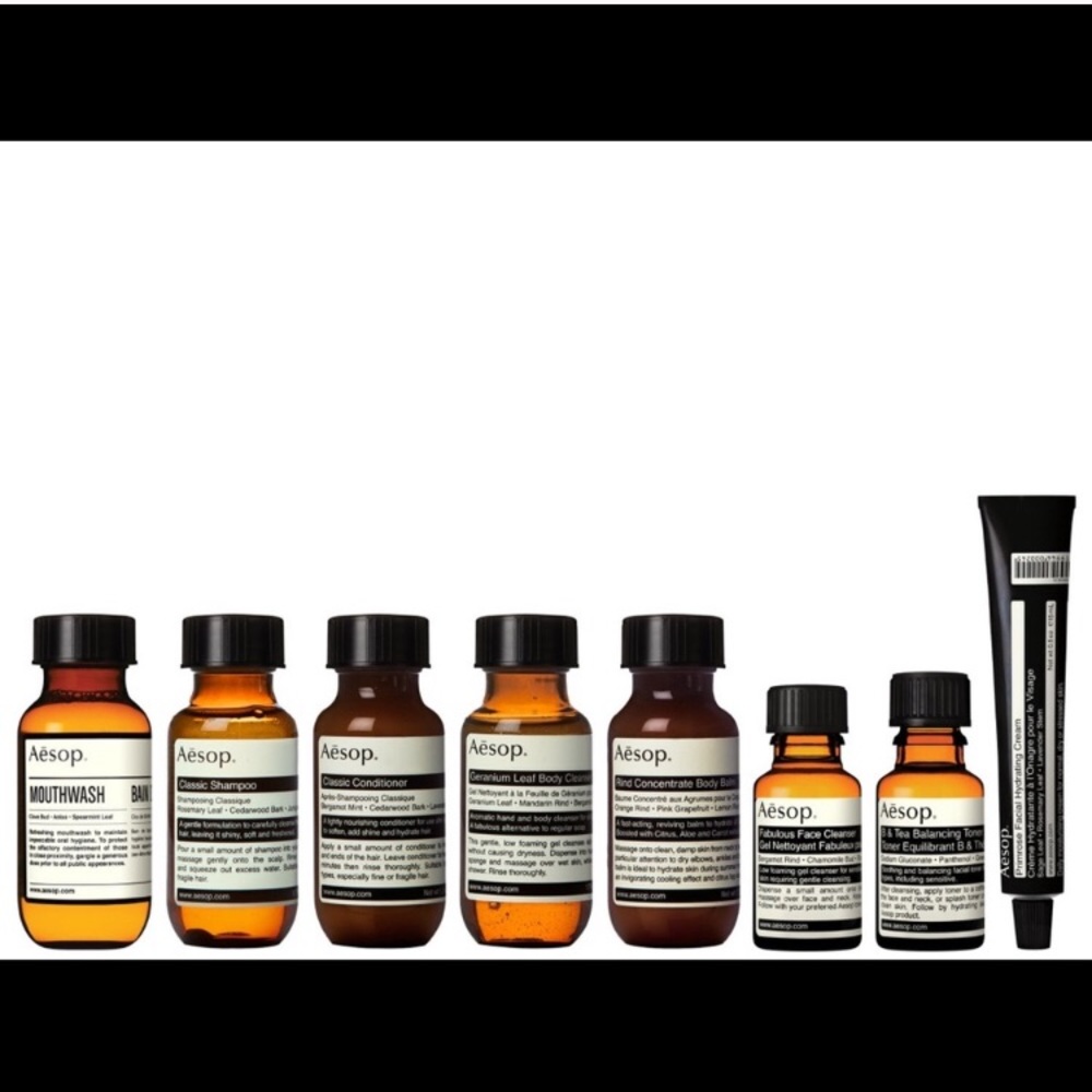 Aesop Texas Kit